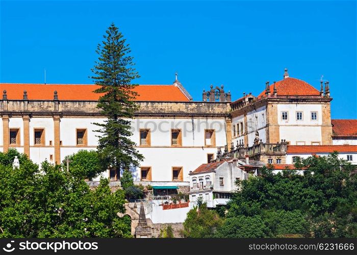 The Monastery of Santa Clara-a-Nova is a monastery in Coimbra, Portugal