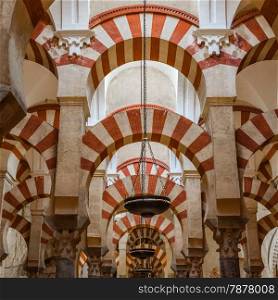The Mosque-Cathedral of Cordoba is the most significant monument in the whole of the western Moslem World and one of the most amazing buildings in the world.