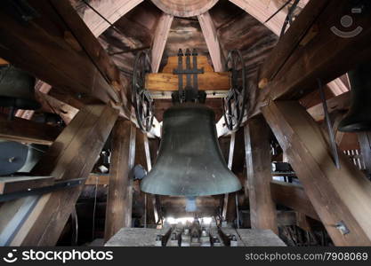 the muenster church in the old town of Freiburg im Breisgau in the Blackforest in the south of Germany in Europe.