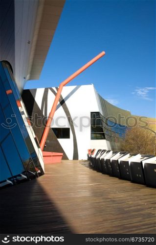 The National Museum of Australia, Canberra