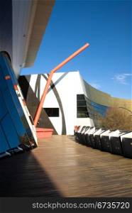 The National Museum of Australia, Canberra