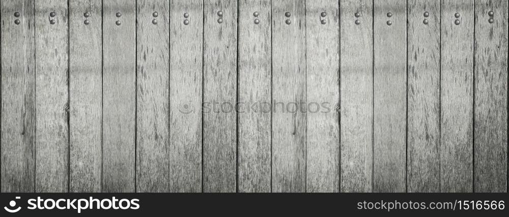 The old wooden floor pattern texture background.