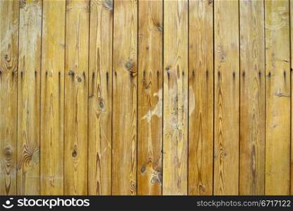 The olden grunge wooden rough boards background