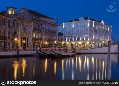 The port of Aveiro, known as the Venice of Portugal, is a popular tourist destination in the Centro region of Portugal.