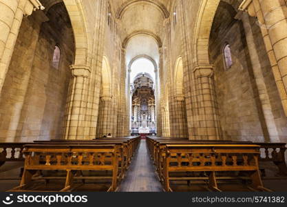 The Porto Cathedral (Se do Porto) is one of the oldest monuments and one of the most important Romanesque monuments in Portugal