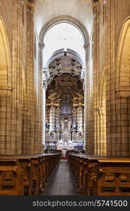 The Porto Cathedral (Se do Porto) is one of the oldest monuments and one of the most important Romanesque monuments in Portugal