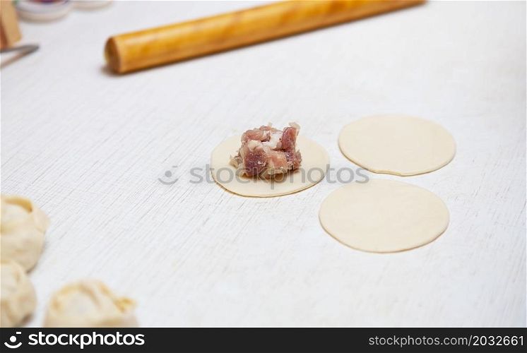 The process of making Manta is a very popular recipe in most cuisines, similar to dumplings made from pork, beef, lamb in different countries. The process of making Manta is a very popular recipe in most cuisines, similar to dumplings made from pork, beef, lamb in different countries.