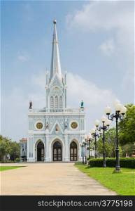 The Roman Catholic Church, Thailand