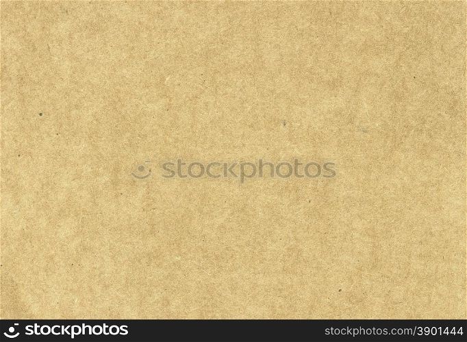 The rough surface of the sheet of paper with expressive texture