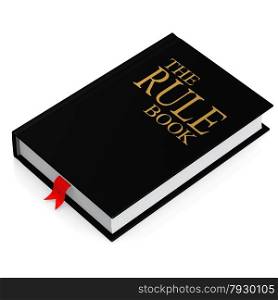 The rule book