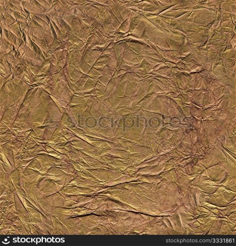 the seamless texture crumpled paper