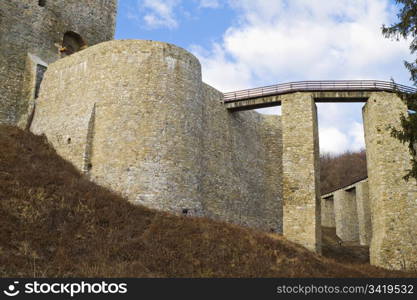 The Siege of Cetatea Neam?ului in 1476 was an important event in the history of Moldavia. It was a fortress rumored to have been built, in the thirteenth century by the Teutonic Knights, in defence against Tatar incursions.
