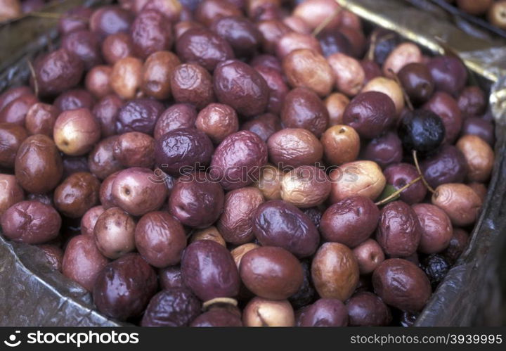 the souq or market in the old town of Cairo the capital of Egypt in north africa. AFRICA EGYPT CAIRO OLD TOWN MARKET