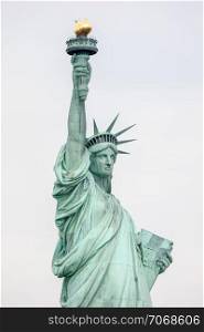 The Statue of Liberty in NYC designed by Frederic Auguste Bartholdi, was built by Gustave Eiffel