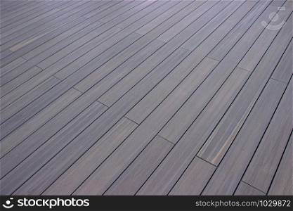 The surface of the Oak color wood floor for design decoration interior and exterior. Wooden background.