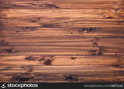 The surface of wood painted oak.