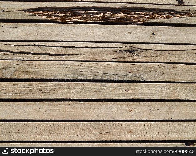 The texture of old wood and products. 