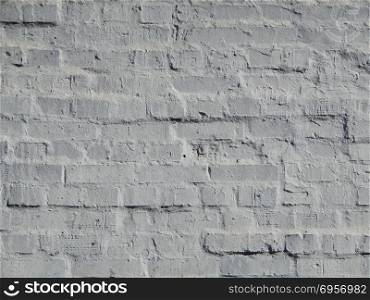 The texture of the wall masonry background and pattern