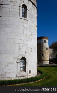 The Tower of London, medieval castle and prison