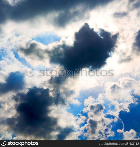 the tropical sky in greece europe and fantastic mystic nature