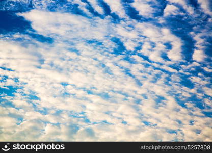 the tropical sky in greece europe and fantastic mystic nature