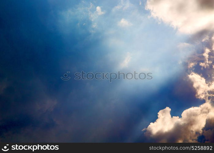 the tropical sky in greece europe and fantastic mystic nature