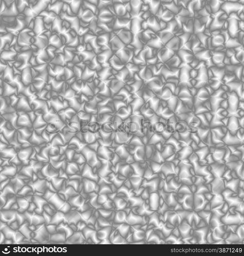 The Vector High Resolution Distressed Iron Surface. Vector iron texture