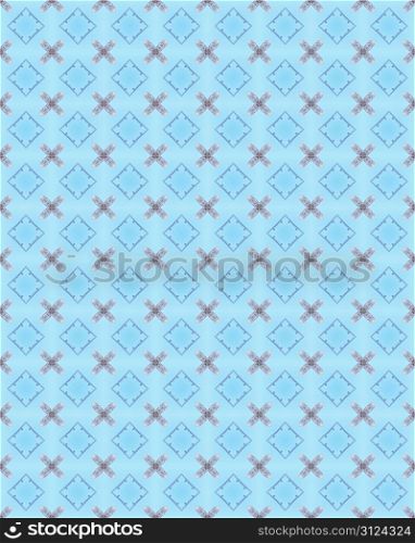 The Vintage shabby background with classy patterns.