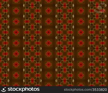 the vintage shabby background with classy patterns