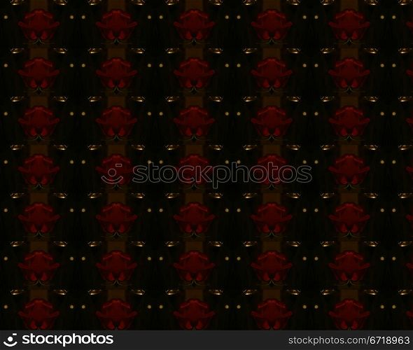 the vintage shabby background with classy patterns