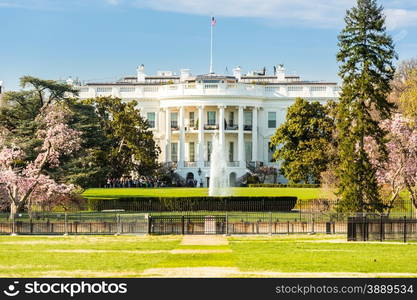 The White House Washington DC, United States