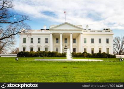 The White House Washington DC, United States