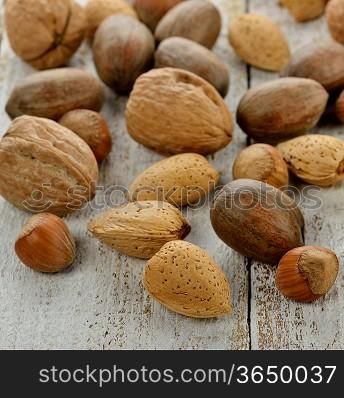 The Whole Nuts Mix,Close Up