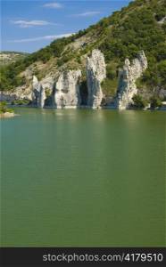 The Wonderful Rocks - rock formation in Bulgaria
