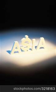The Word Asia