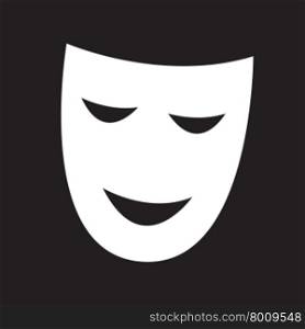 theatrical masks icon