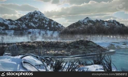 Themes: nature, wilderness, outdoor sports, travel, environment, weather, seasons, winter