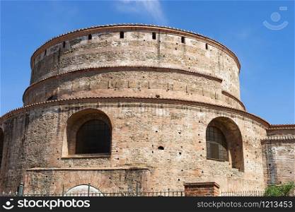 Thessaloniki Roman Rotunda Rotonda Saint George&rsquo;s Church ancient building from roman period