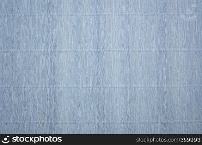 thick, soft and strong Italian crepe paper - light blue background with crinkled texture