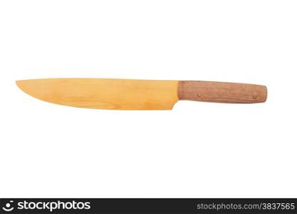 This is a kitchen tool. This knife belongs to the local culture.