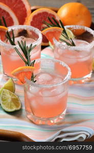 This magnificent cocktail of fresh pink Palomas will change the way you look at tequila. A festive drink is ideal for brunch, parties and holidays.. cocktail sparkling pink Paloma