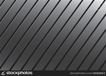 This silver grooved metal texture makes a great background.