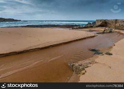 Thompsons Bay Beach