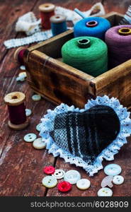 thread for needlework