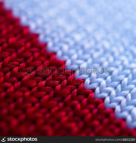 thread wool texture pattern