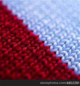 thread wool texture pattern