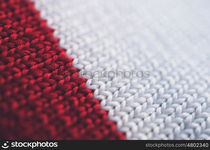 thread wool texture pattern