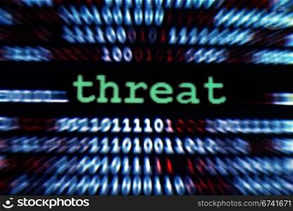 Threat concept