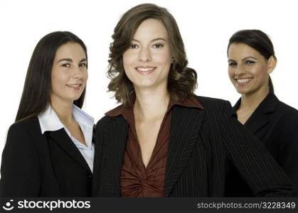 Three Businesswomen