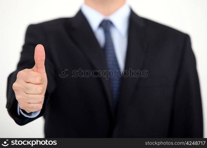 Thumbs-up